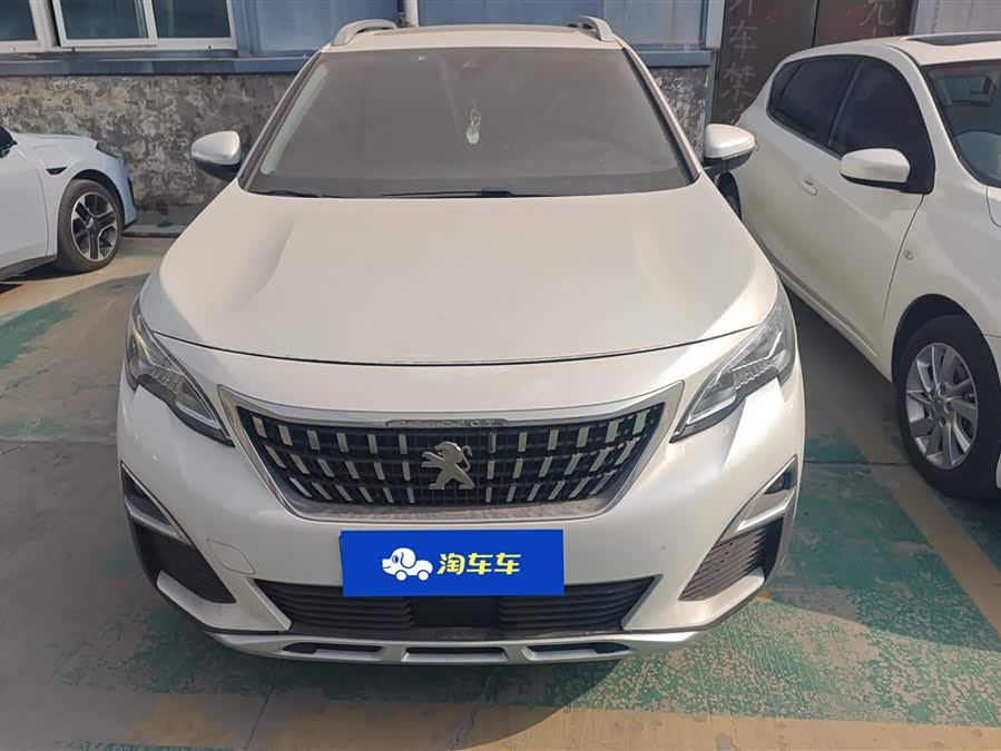 标致 标致4008 2017 汽车图片 #3