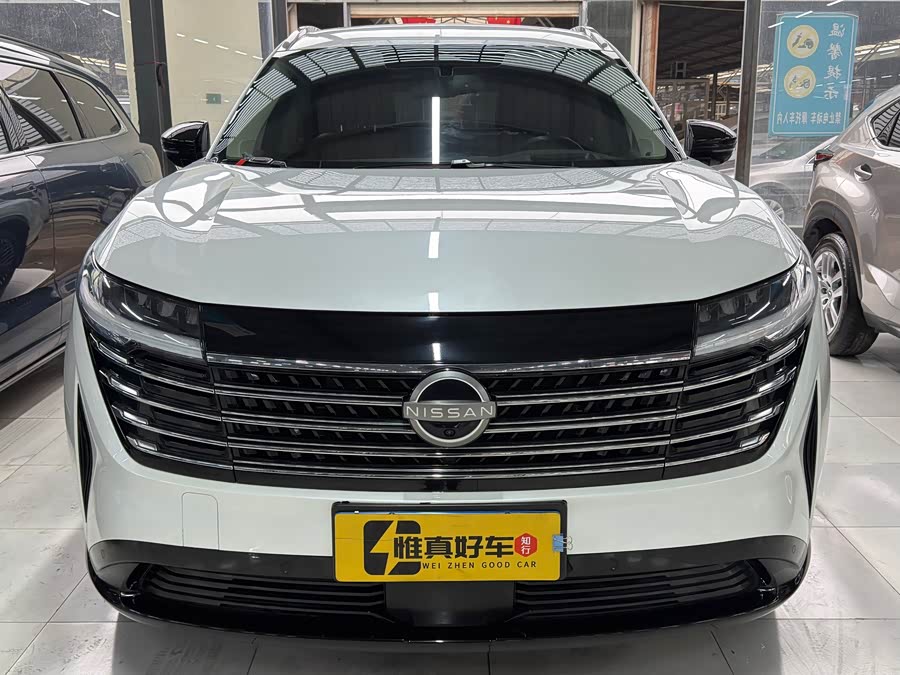 日产 探陆 2023 汽车图片 #3