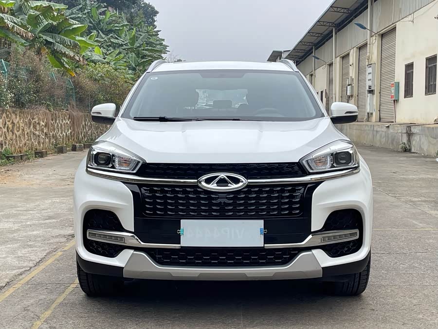 Chery Tiggo 8 2019 #3 Chery Tiggo 8 2019 immagine di auto #3