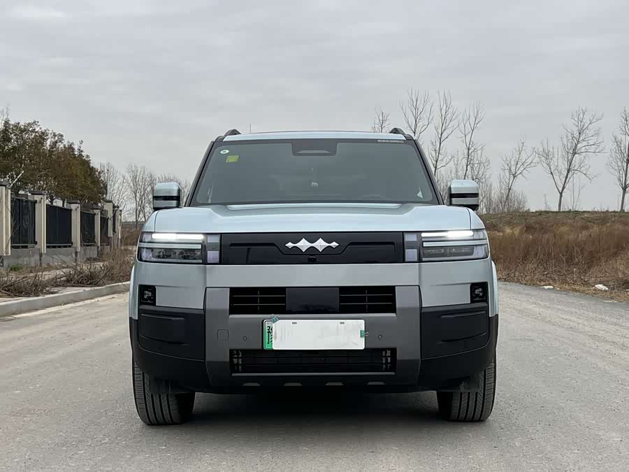 FangChengBao Tiger 7 2025 car image #3