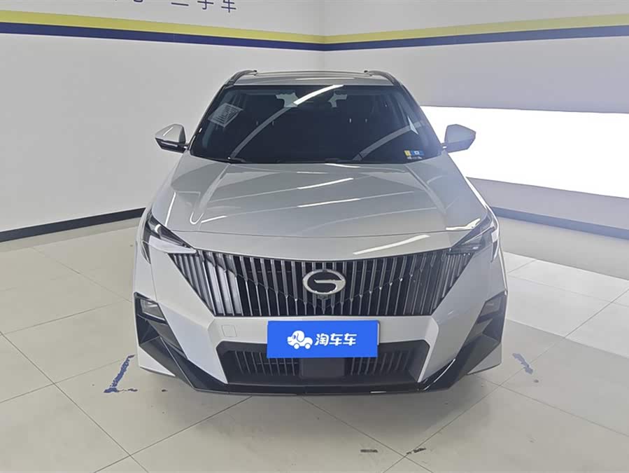 GAC Trumpchi GS3 2023 #3 GAC Trumpchi GS3 2023 car image #3