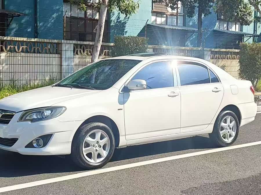 Toyota Corolla (Classic) 2014 car image #3