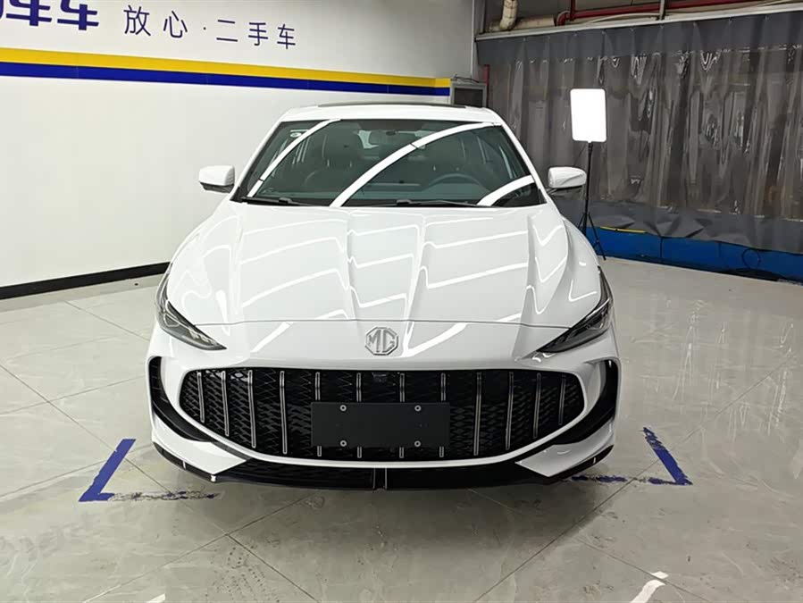 MG 5 2025 car image #3