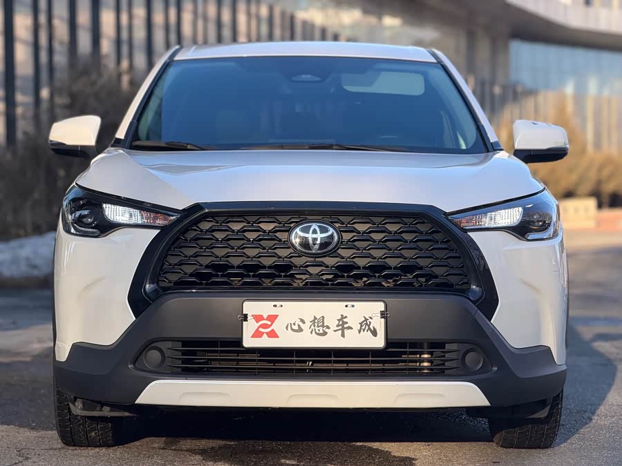 Toyota Corolla Cross 2024 car image #3