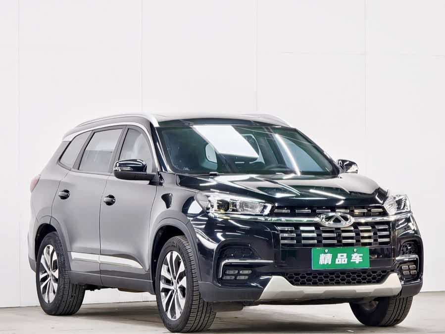 Chery Tiggo 8 2019 #3 Chery Tiggo 8 2019 immagine di auto #3