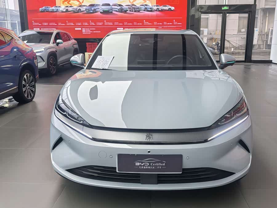BYD Qin L 2025 car image #3