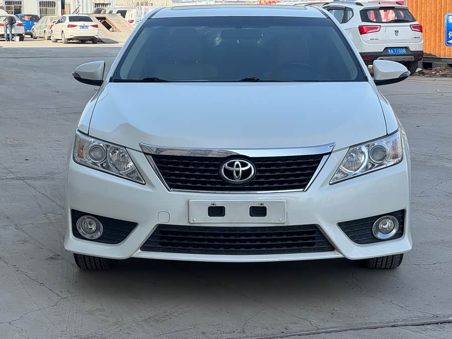 Toyota Camry 2013 #3 Toyota Camry 2013 immagine di auto #3