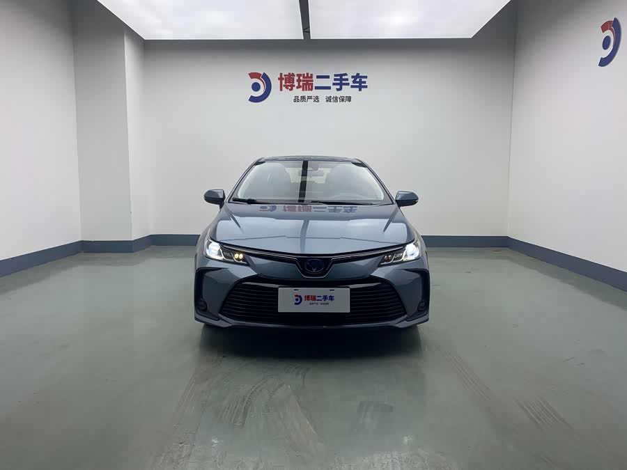 Toyota Corolla 2019 #3 Toyota Corolla 2019 imagen de coche #3