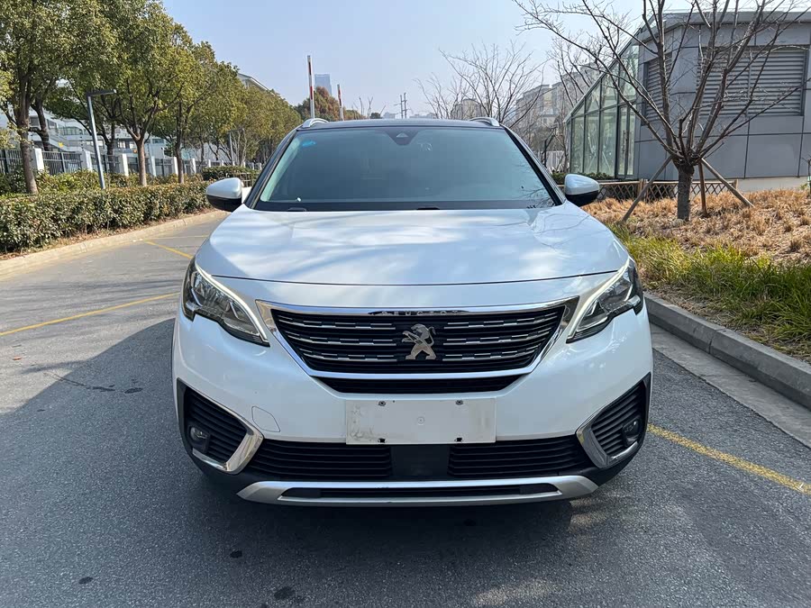 标致 标致5008 2018 汽车图片 #3