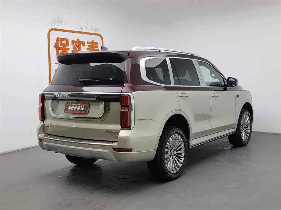 坦克 坦克500 2023 汽车图片 #3