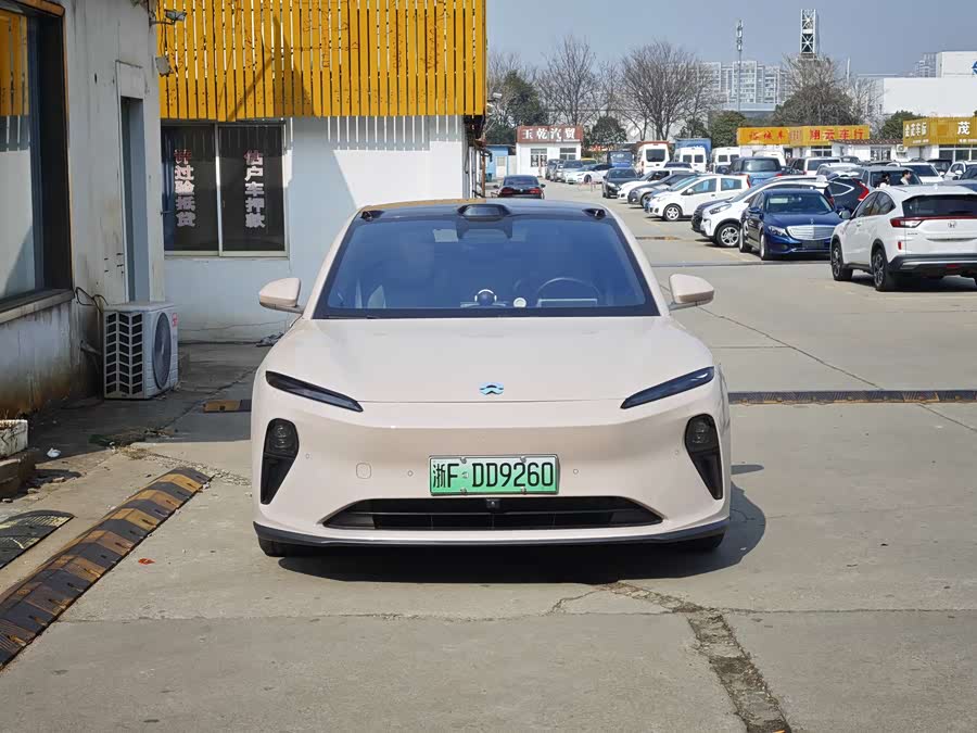 蔚来 蔚来ET5 2023 汽车图片 #3