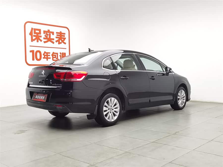 Citroen C-Quatre 2013 #3 Citroen C-Quatre 2013 car image #3