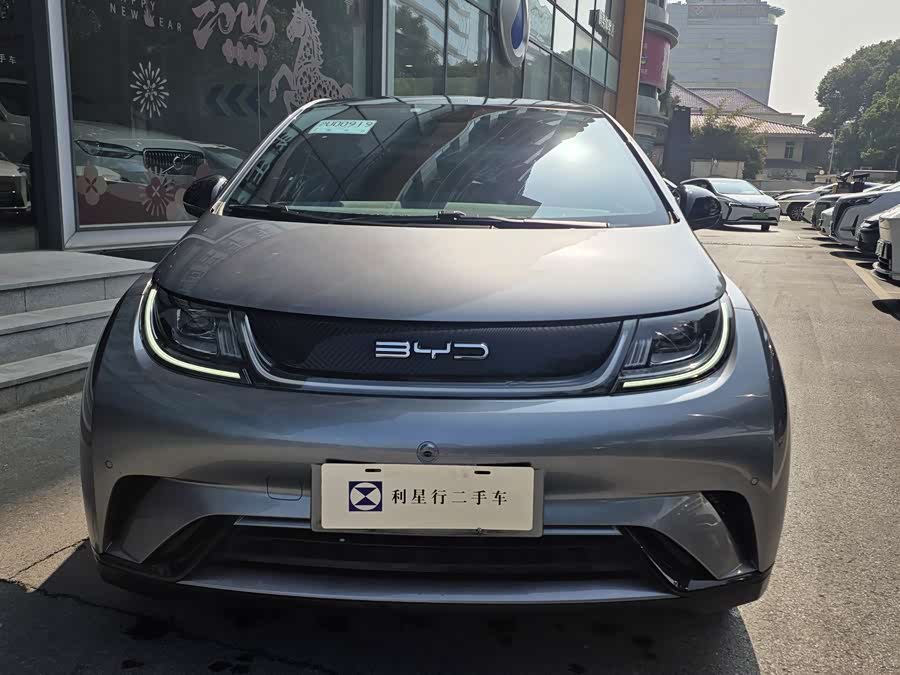 BYD Dolphin 2023 car image #3