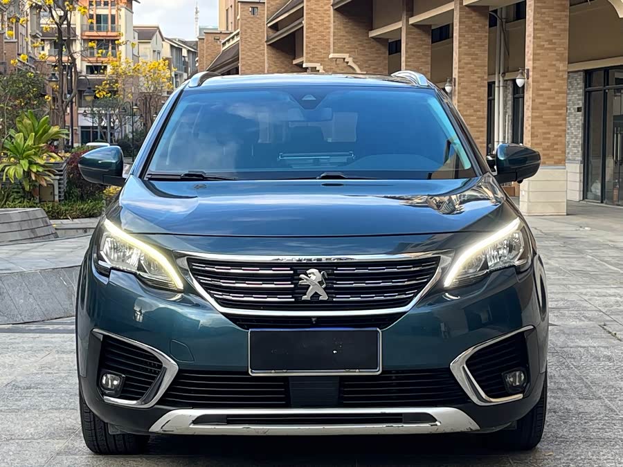 标致 标致5008 2017 汽车图片 #3