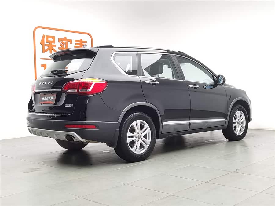 Haval H6 2016 car image #3