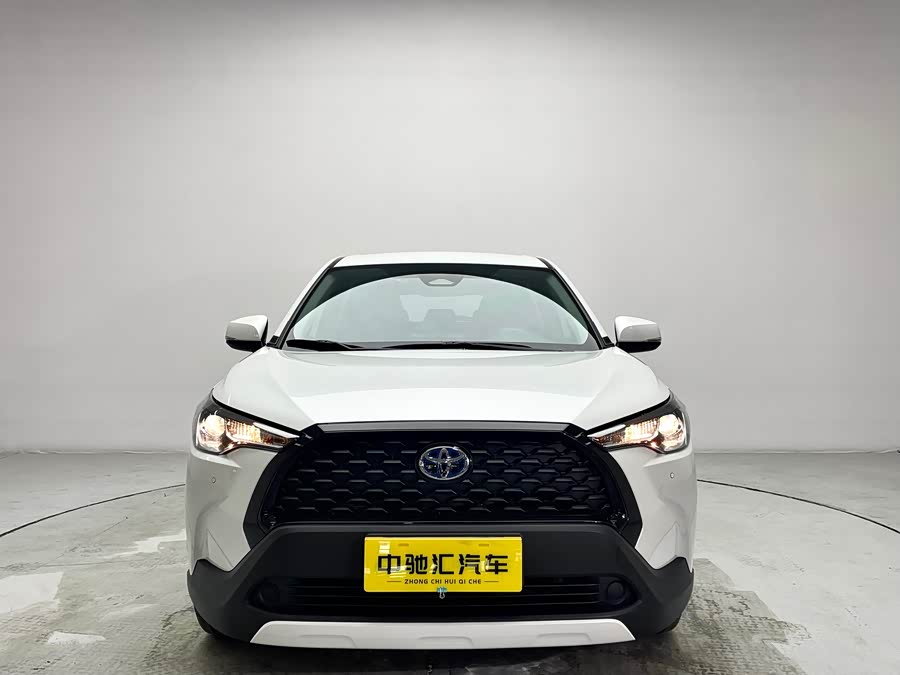 Toyota Corolla Cross 2024 #3 Toyota Corolla Cross 2024 car image #3