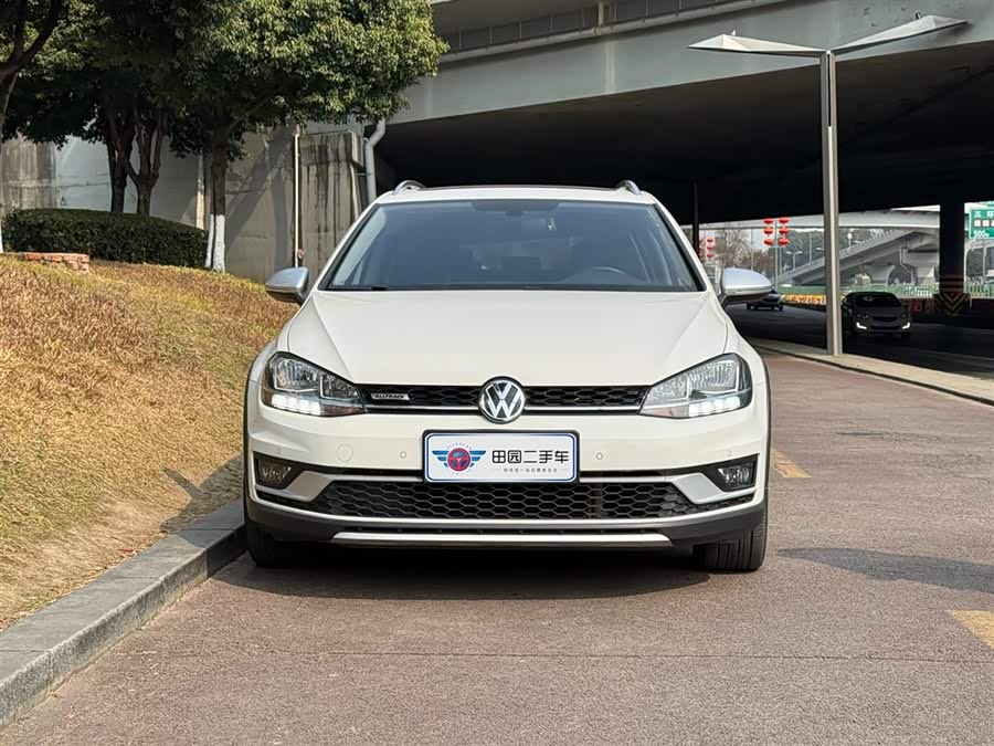 Volkswagen Golf (Imported) 2019 car image #3