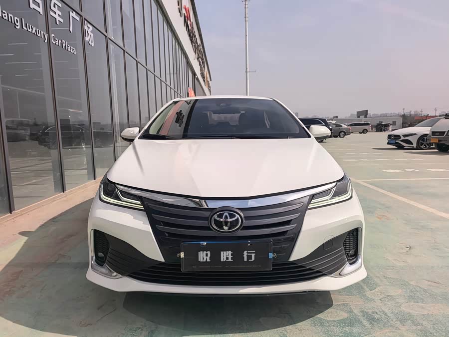 Toyota Allion 2022 immagine di auto #3