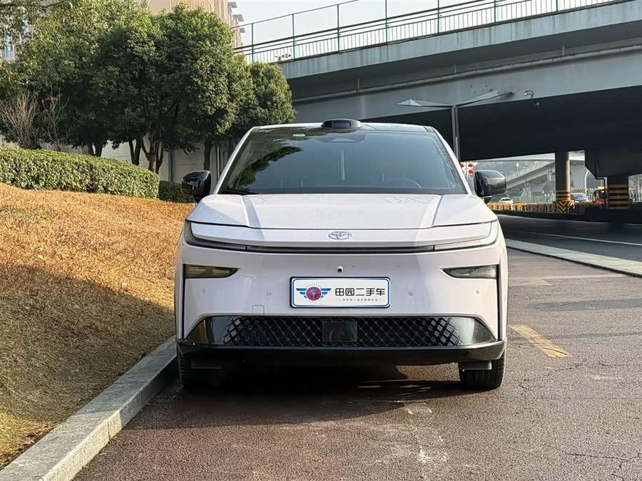 丰田 铂智3X 2025 汽车图片 #3