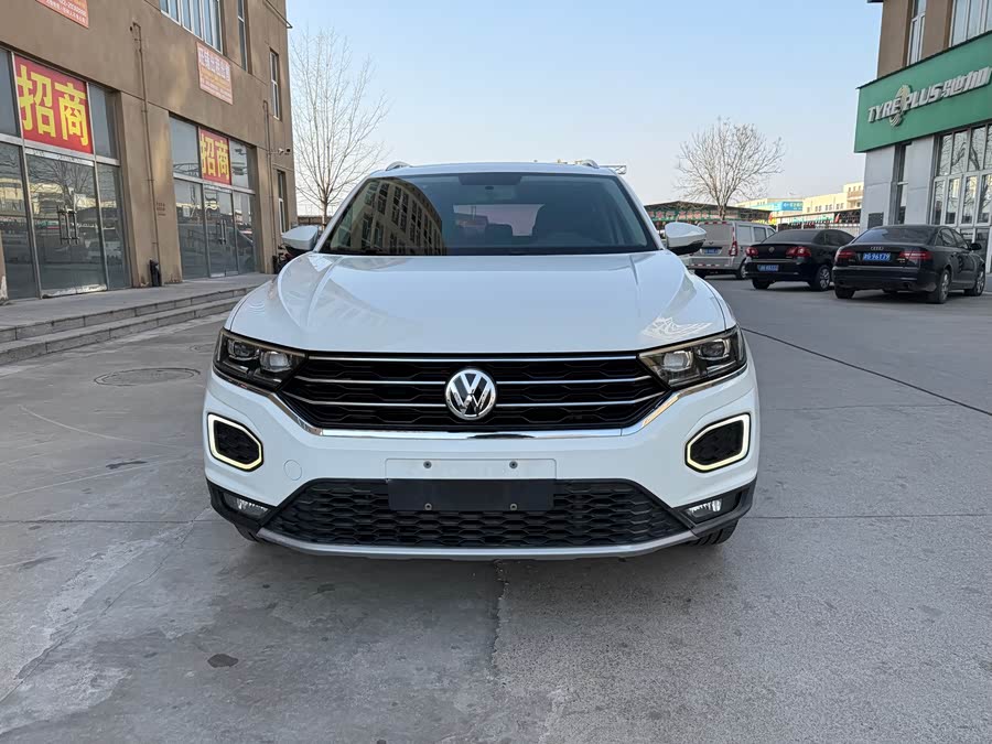Volkswagen T-Roc 2018 #3 Volkswagen T-Roc 2018 car image #3