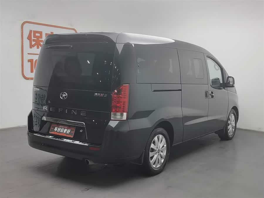 JAC 2018 car image #3