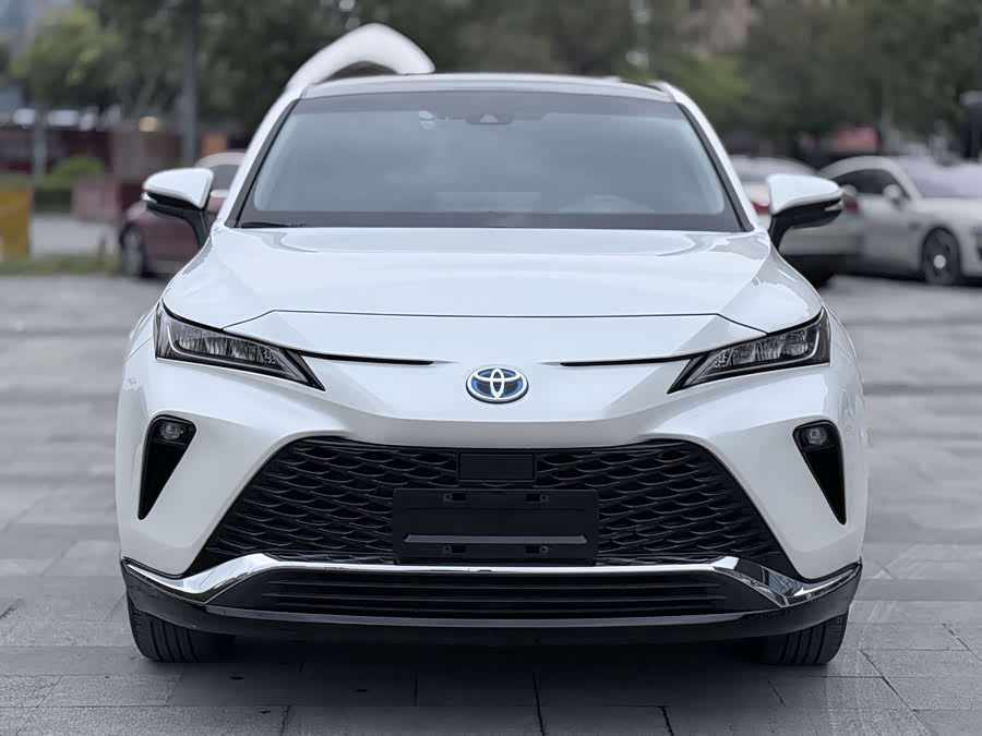 Toyota Venza 2023 car image #3