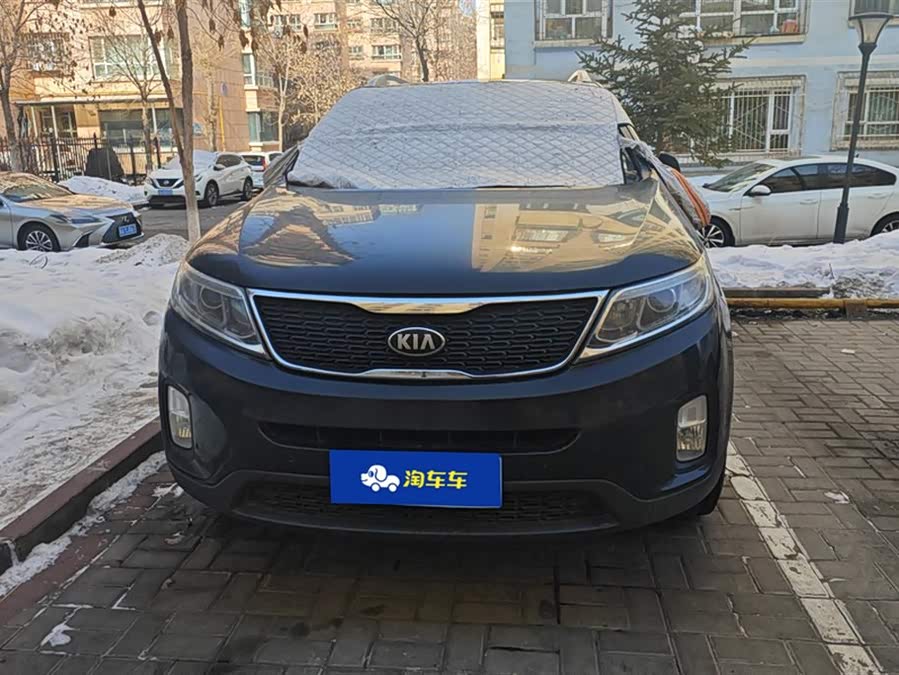 Kia Sorento 2013 car image #3
