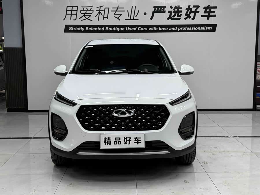 Chery Tiggo 3x 2025 car image #3