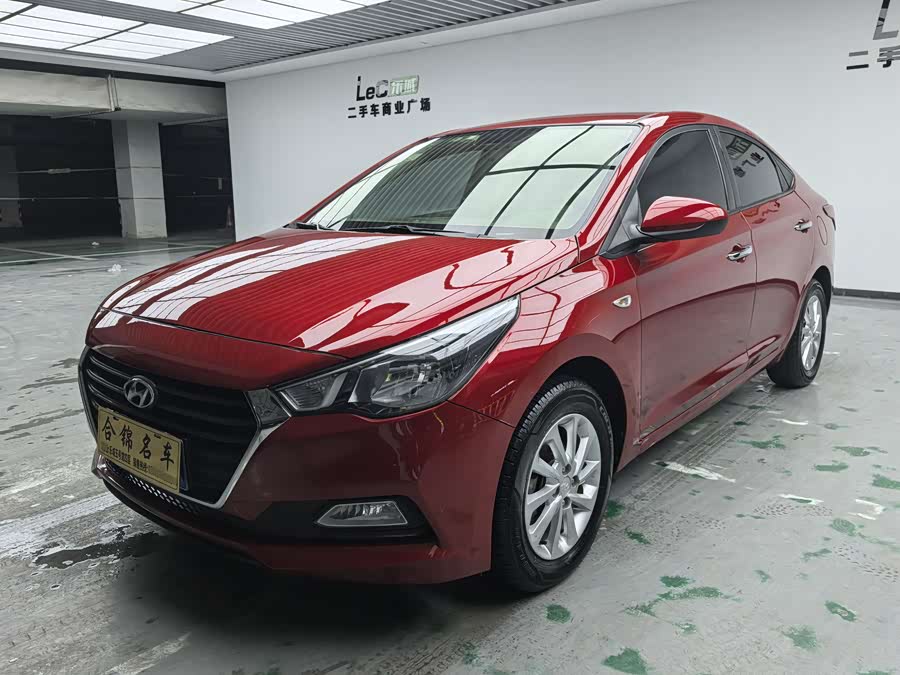 Hyundai Verna 2018 car image #3