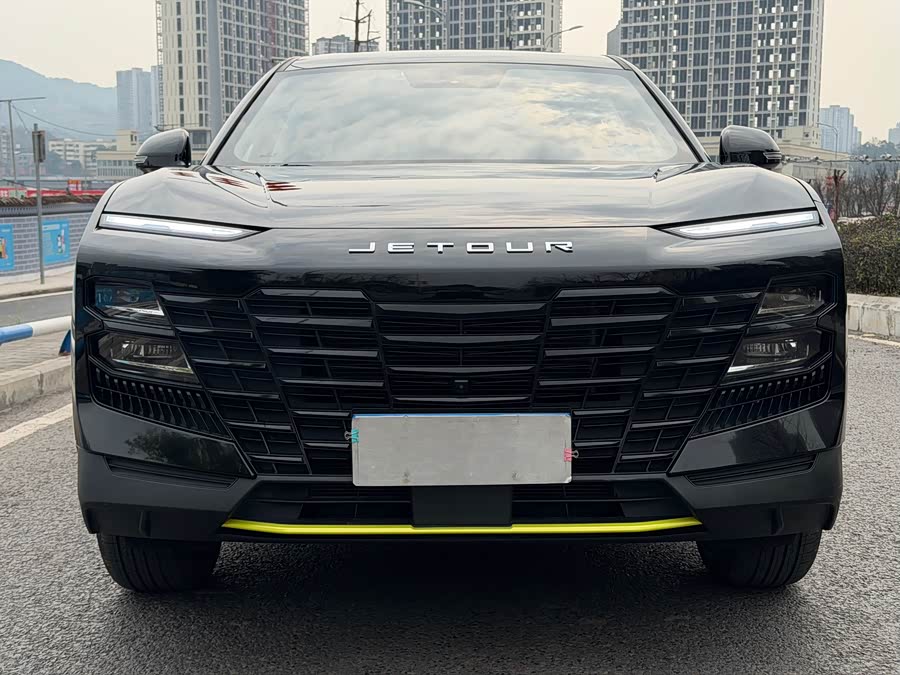 Jetour Dashing 2025 immagine di auto #3