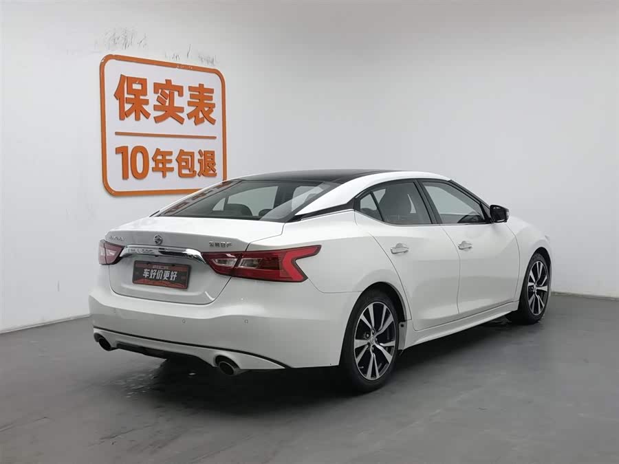 日产 西玛 2017 汽车图片 #3