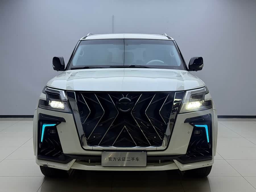 日产 途乐 2017 汽车图片 #3