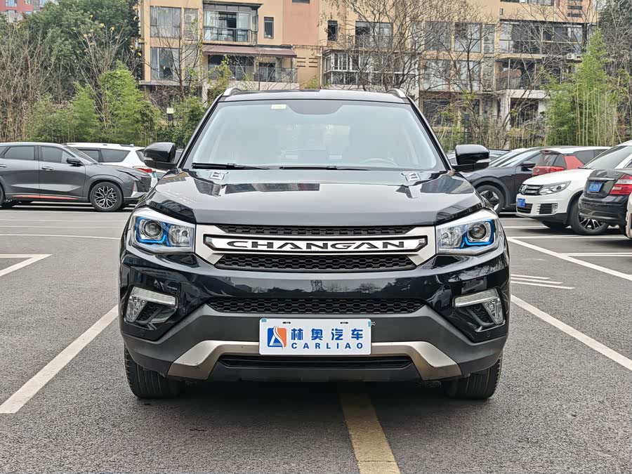 长安 长安CS75 2017 汽车图片 #3