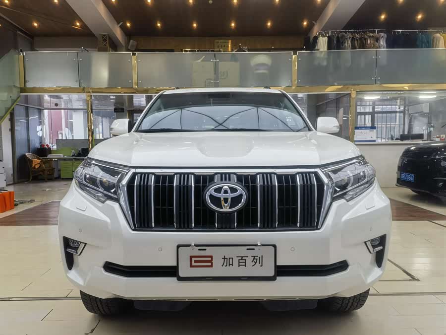 Toyota Land Cruiser Prado 2019 #3 Toyota Land Cruiser Prado 2019 immagine di auto #3