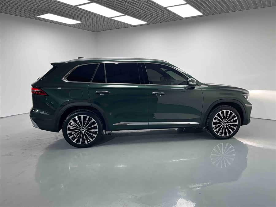 GEELY Monjaro 2024 #3 GEELY Monjaro 2024 car image #3