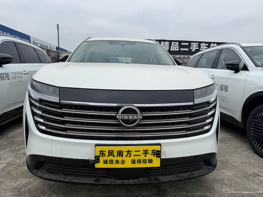 日产 探陆 2024 汽车图片 #3