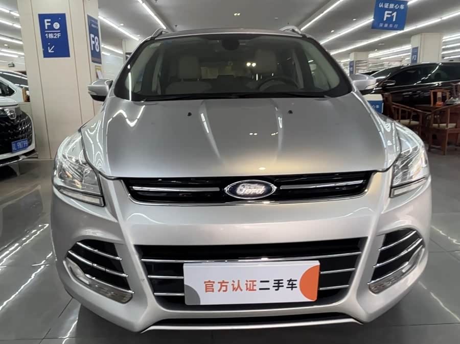 Ford Kuga 2014 صورة سيارة #3