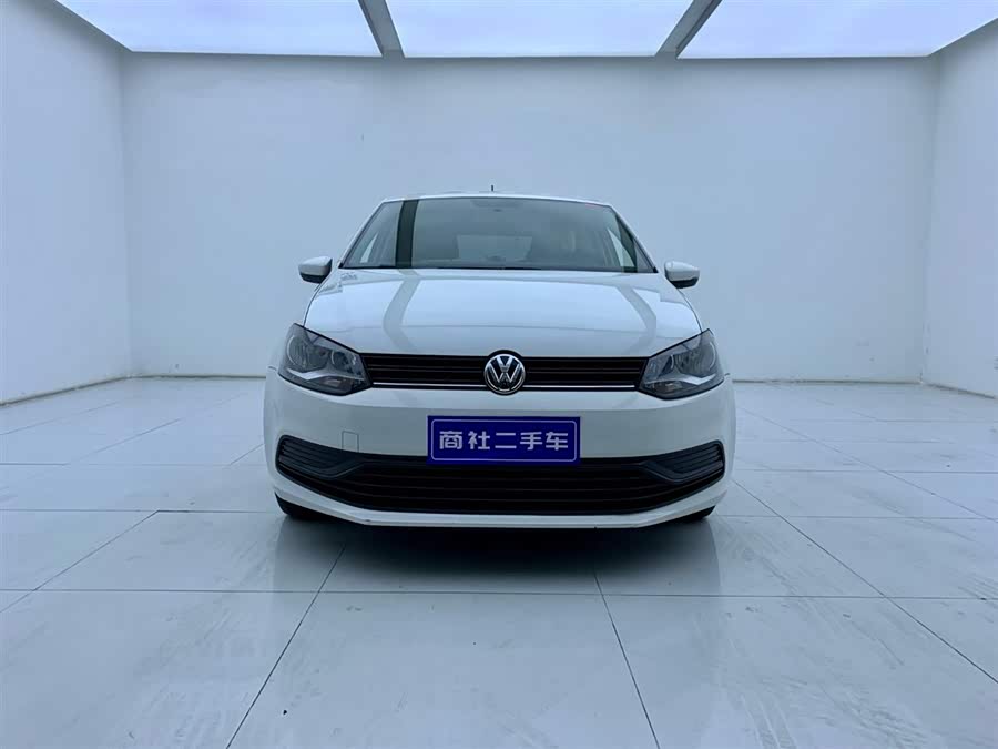 Volkswagen Polo 2019 immagine di auto #3