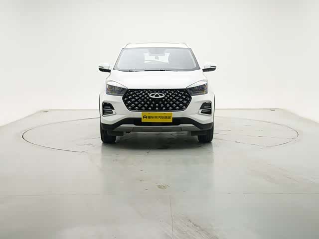 Chery Tiggo 5x 2024 car image #3