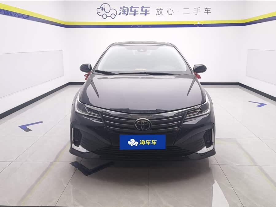 Toyota Allion 2023 car image #3