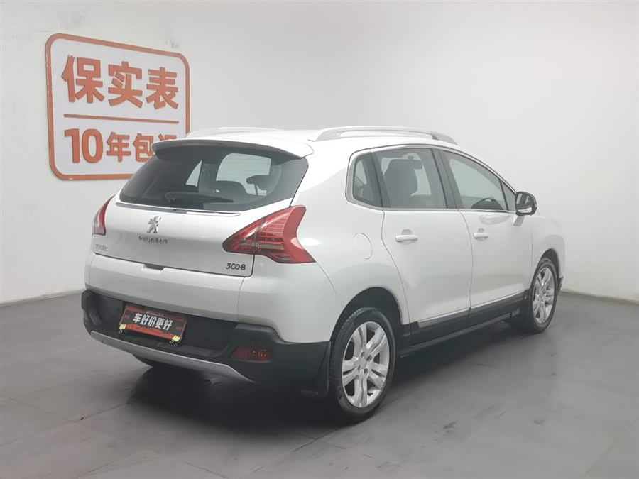 标致 标致3008 2014 汽车图片 #3