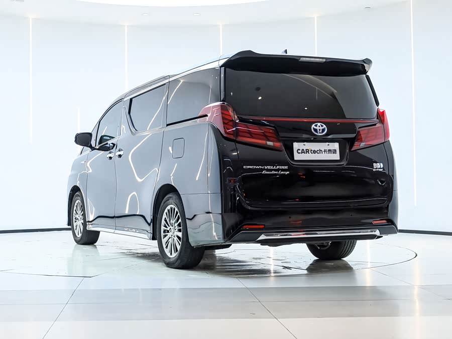 Toyota Vellfire 2022 #3 Toyota Vellfire 2022 صورة سيارة #3