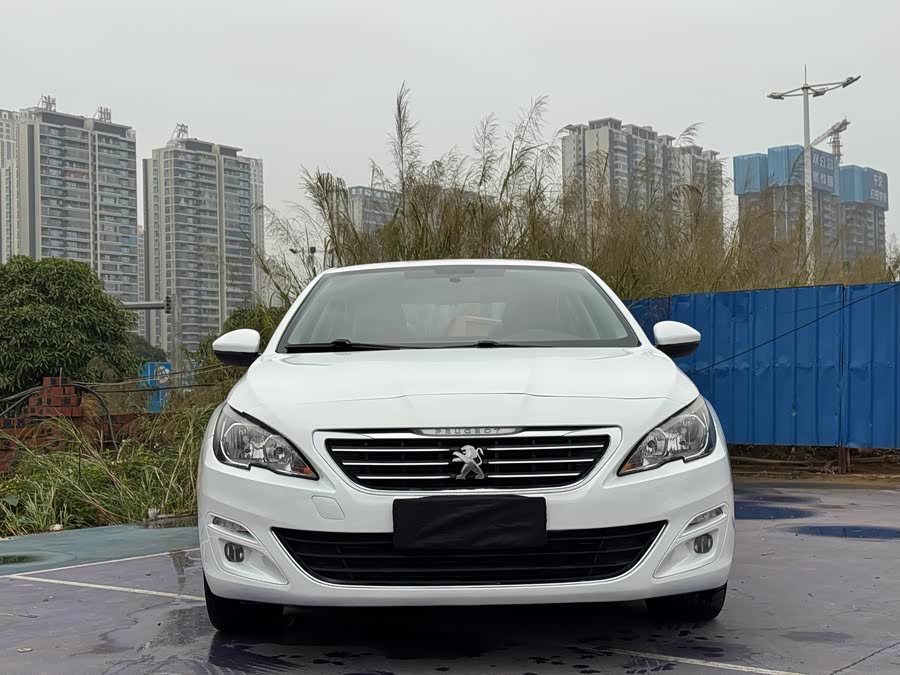 标致 标致408 2015 汽车图片 #3