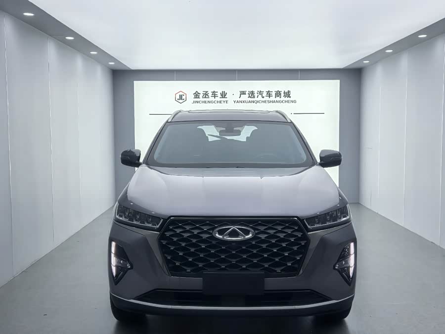 Chery Tiggo 7 Plus 2023 car image #3