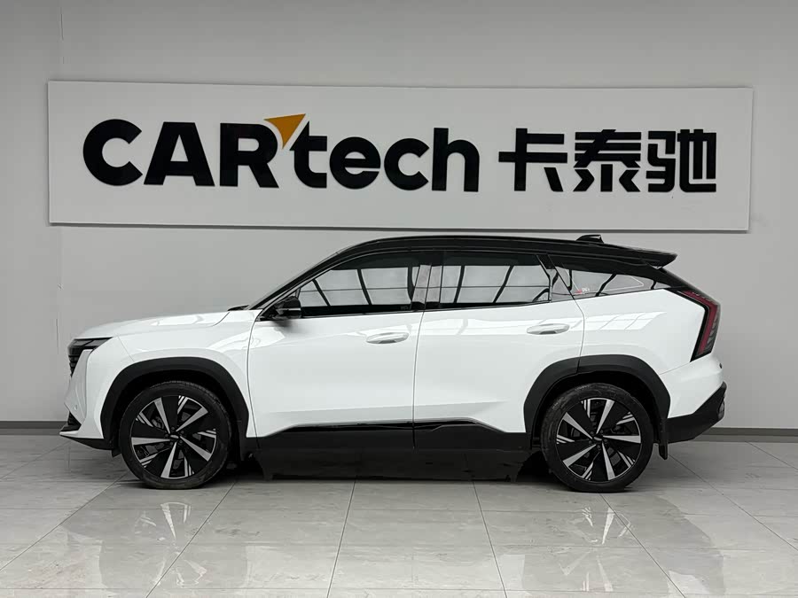 GEELY Boyue L 2022 car image #3