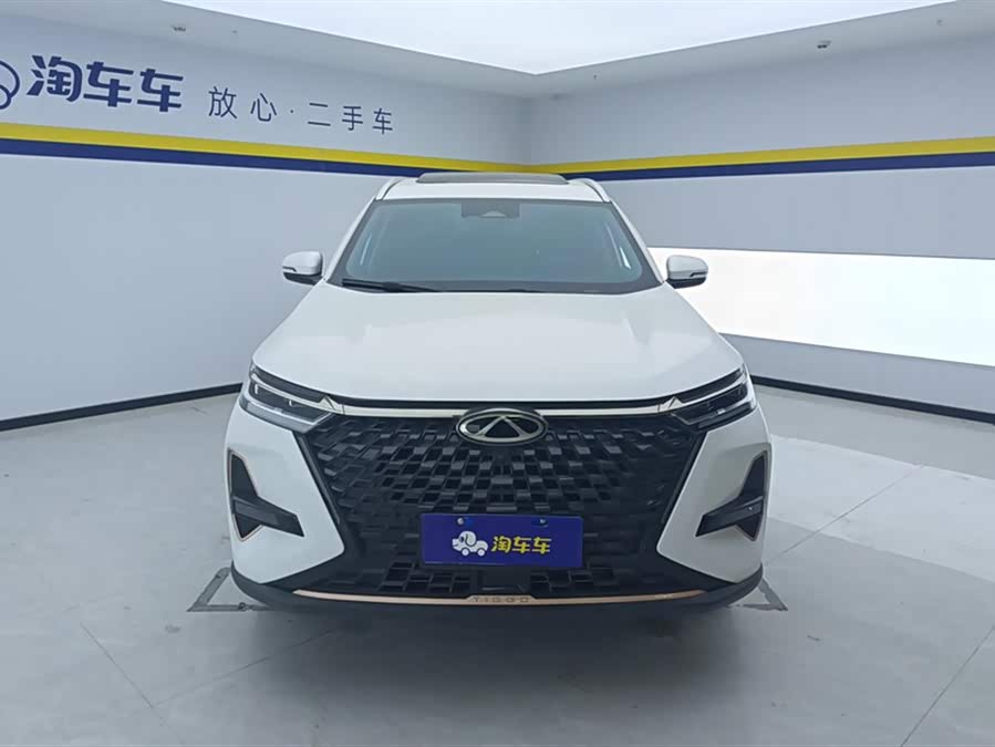 Chery Tiggo 8 PRO 2023 car image #3