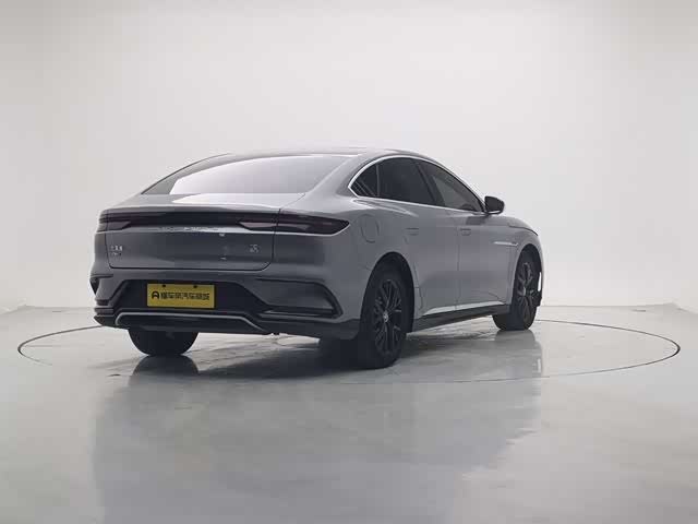 BYD Han 2024 #3 BYD Han 2024 car image #3