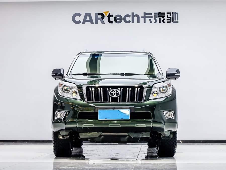 Toyota Land Cruiser Prado 2011 #3 Toyota Land Cruiser Prado 2011 immagine di auto #3