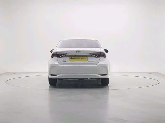 Toyota Corolla 2021 imagen de coche #3