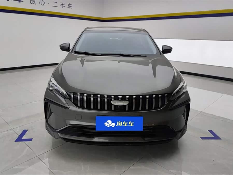 GEELY Binray 2025 car image #3